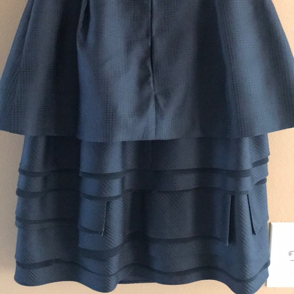 BCBGmaxaria Couture look dress - Picture 5 of 7